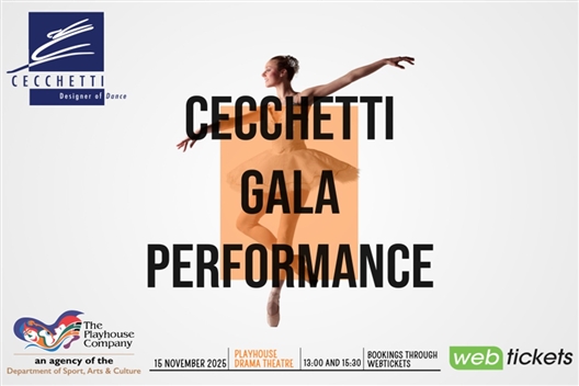 CECCHETTI KZN GALA PERFORMANCE